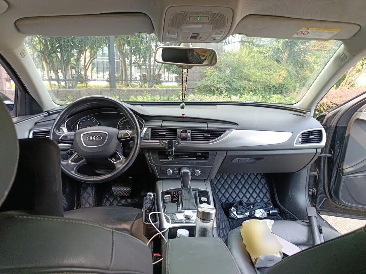 Audi A6L 2018 30th Anniversary Edition TFSI Trendy Model — миниатюра 9