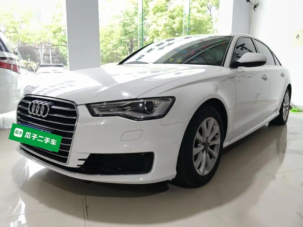 Audi A6L 2017 TFSI Technology Edition — миниатюра 1