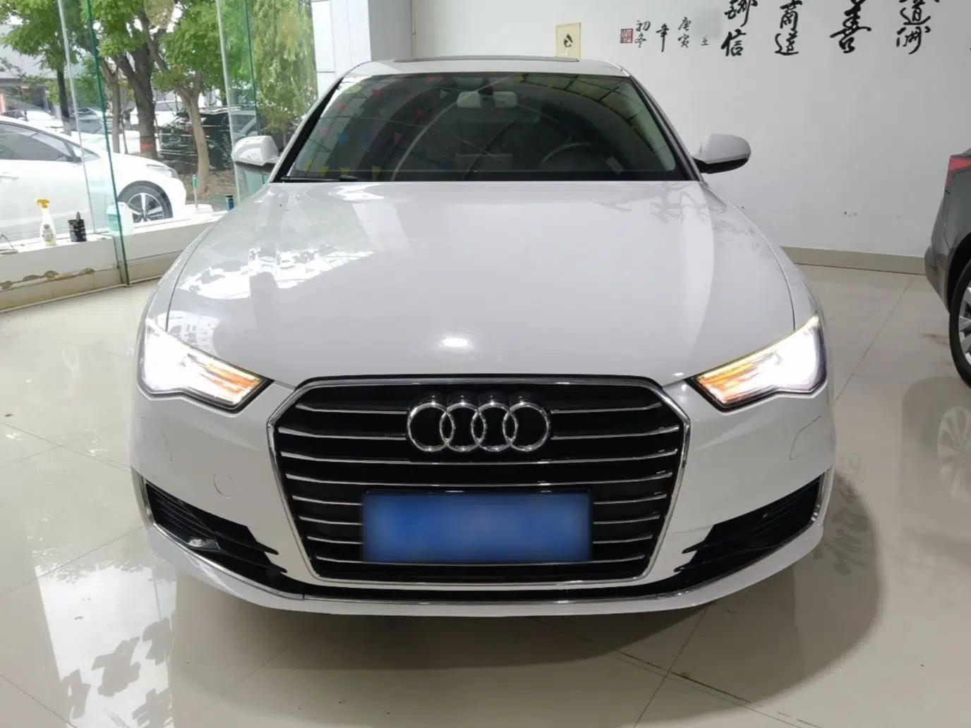 Audi A6L 2017 TFSI Technology Edition — миниатюра 2