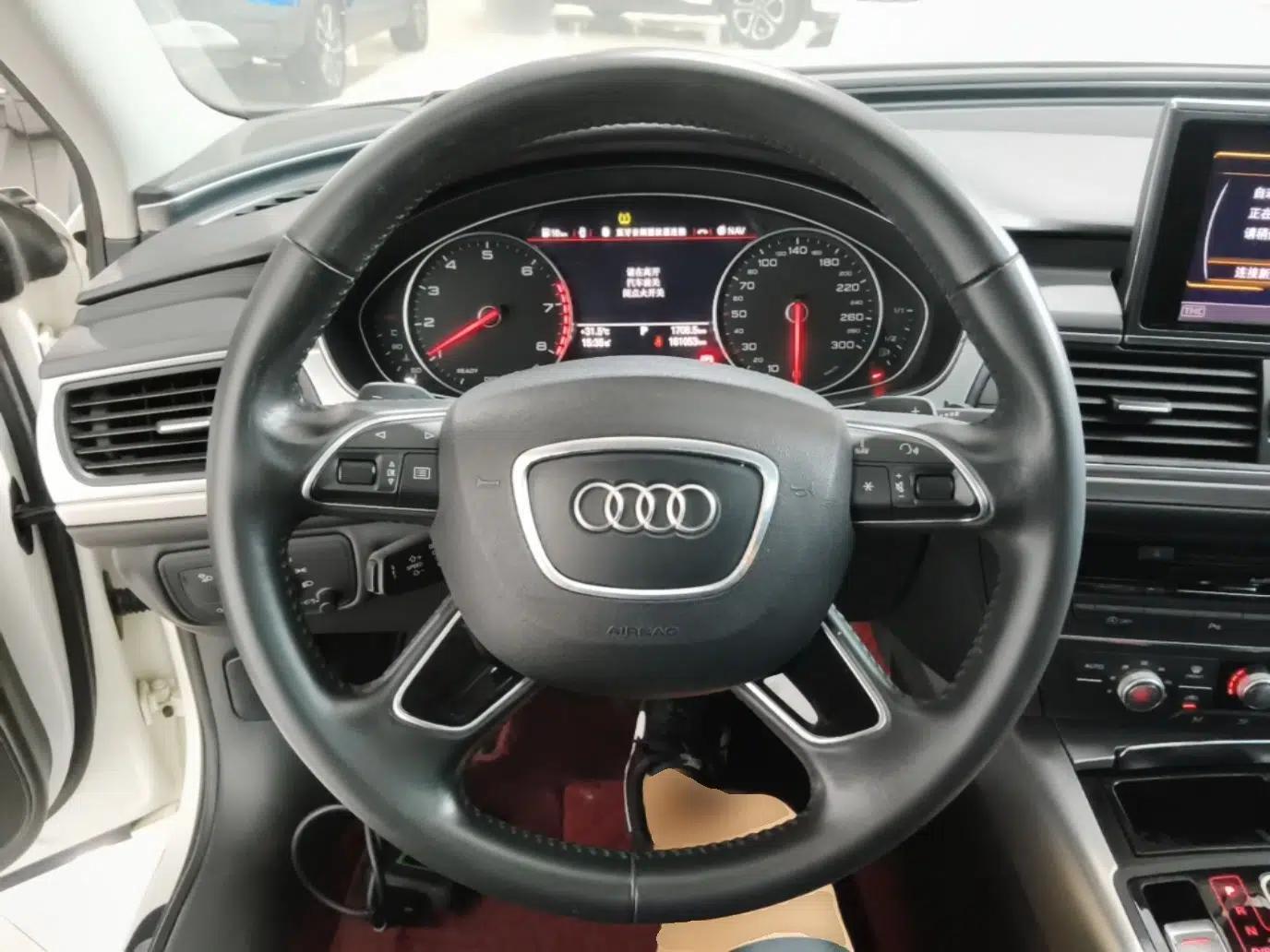 Audi A6L 2017 TFSI Technology Edition — миниатюра 13