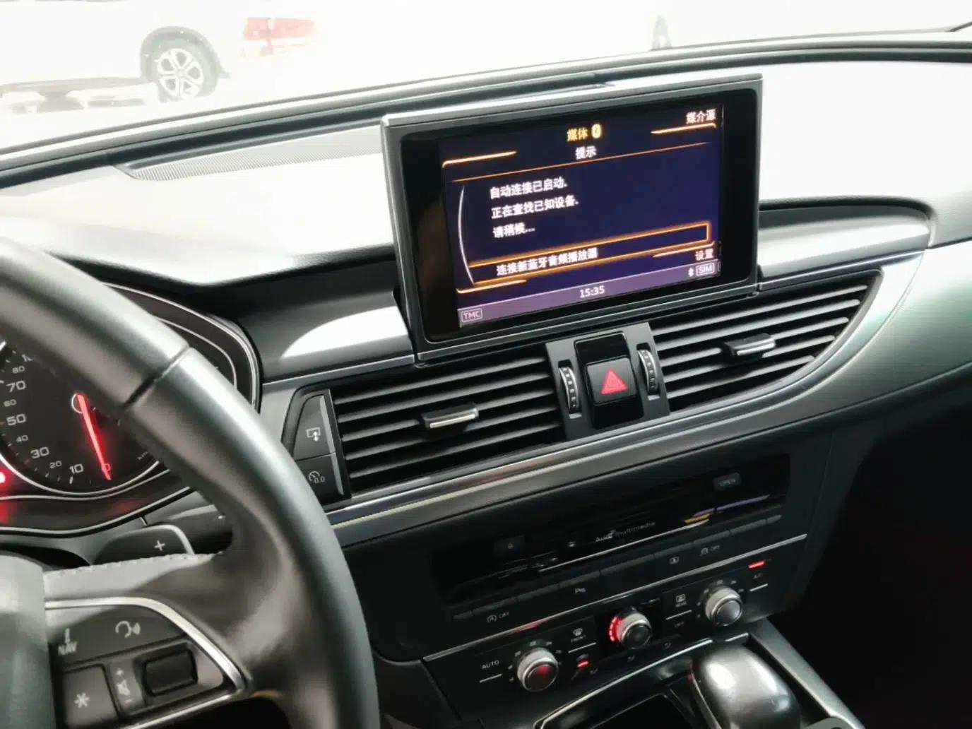 Audi A6L 2017 TFSI Technology Edition — миниатюра 15