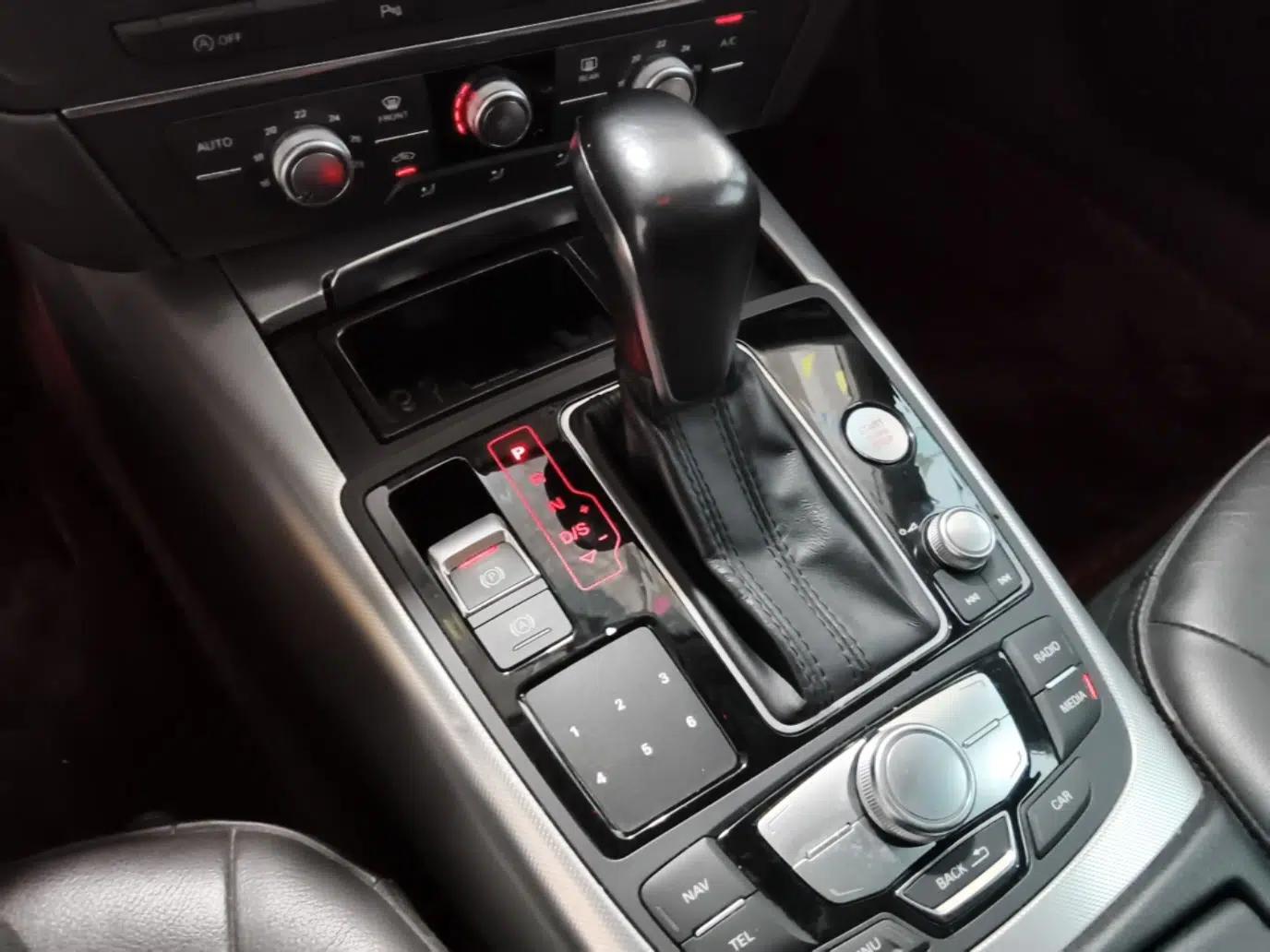 Audi A6L 2017 TFSI Technology Edition — миниатюра 16