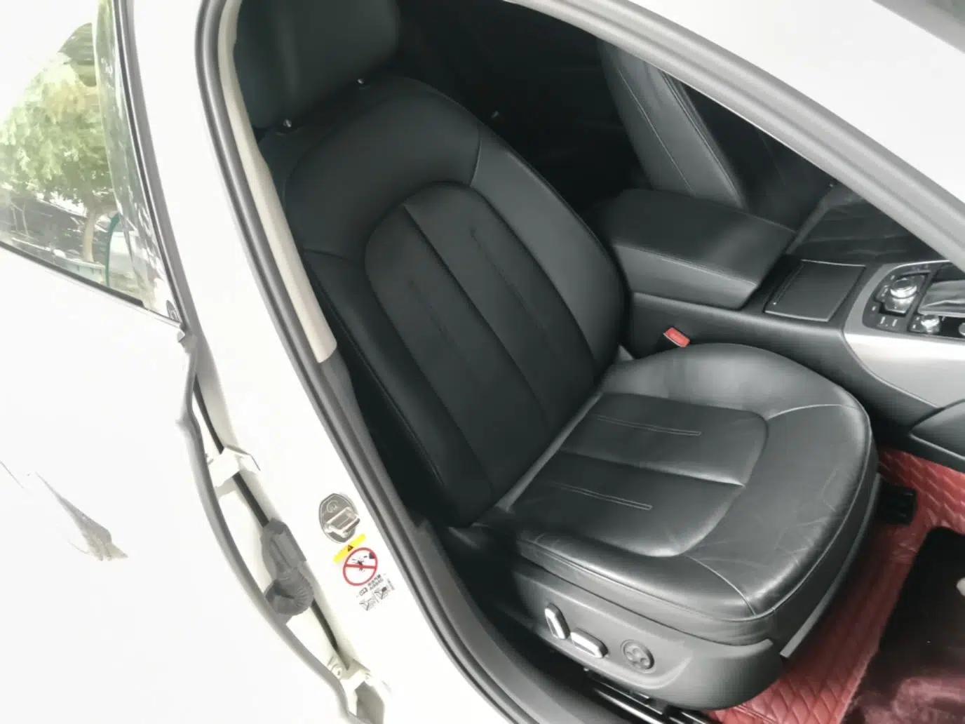 Audi A6L 2017 TFSI Technology Edition — миниатюра 19