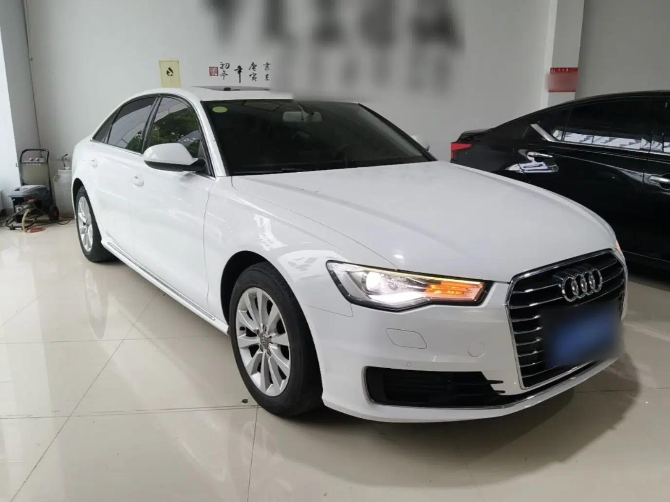 Audi A6L 2017 TFSI Technology Edition — миниатюра 3