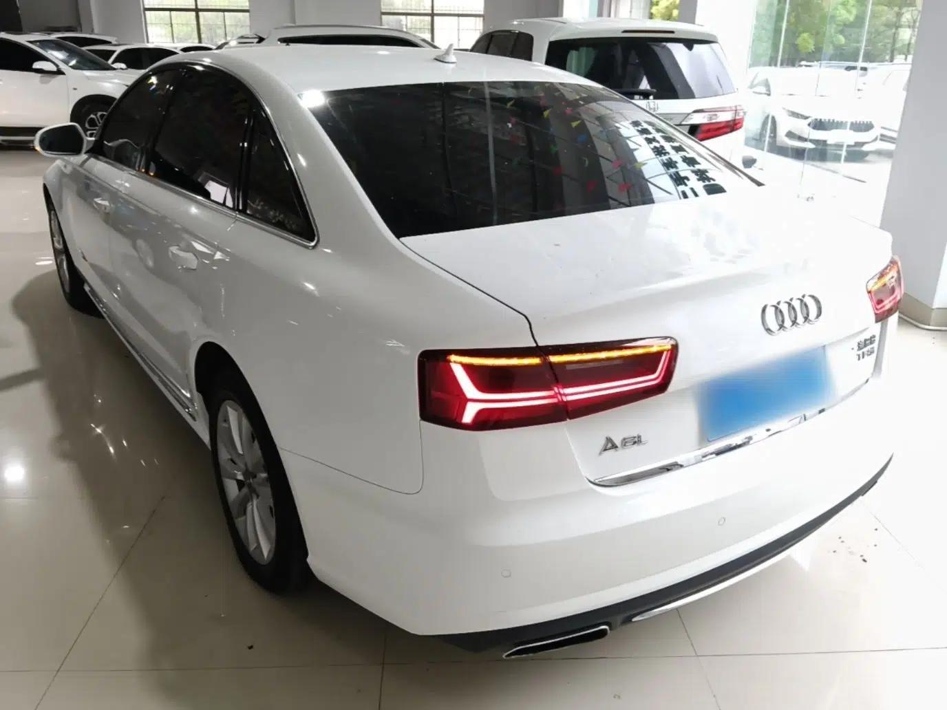 Audi A6L 2017 TFSI Technology Edition — миниатюра 4
