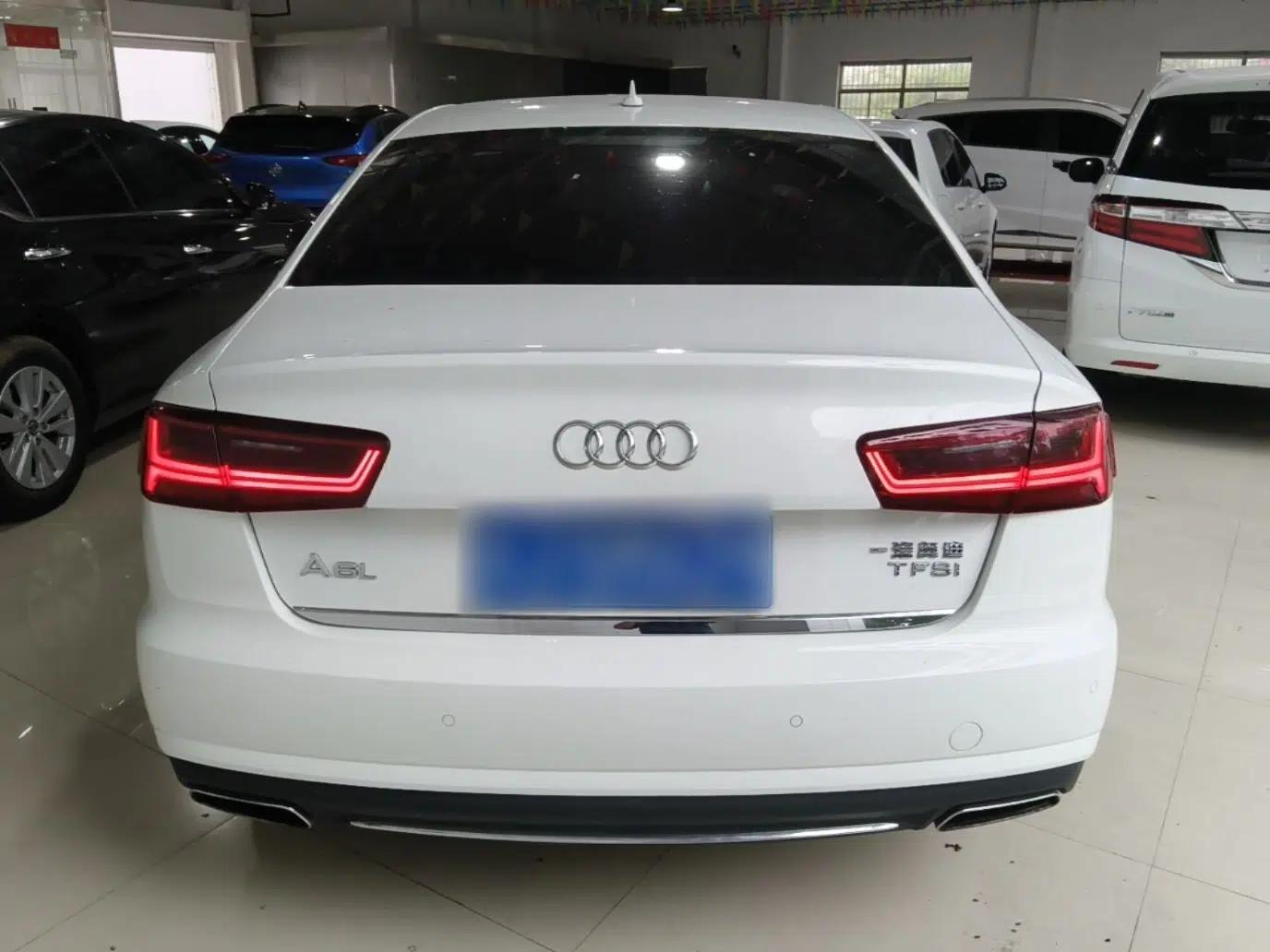 Audi A6L 2017 TFSI Technology Edition — миниатюра 5