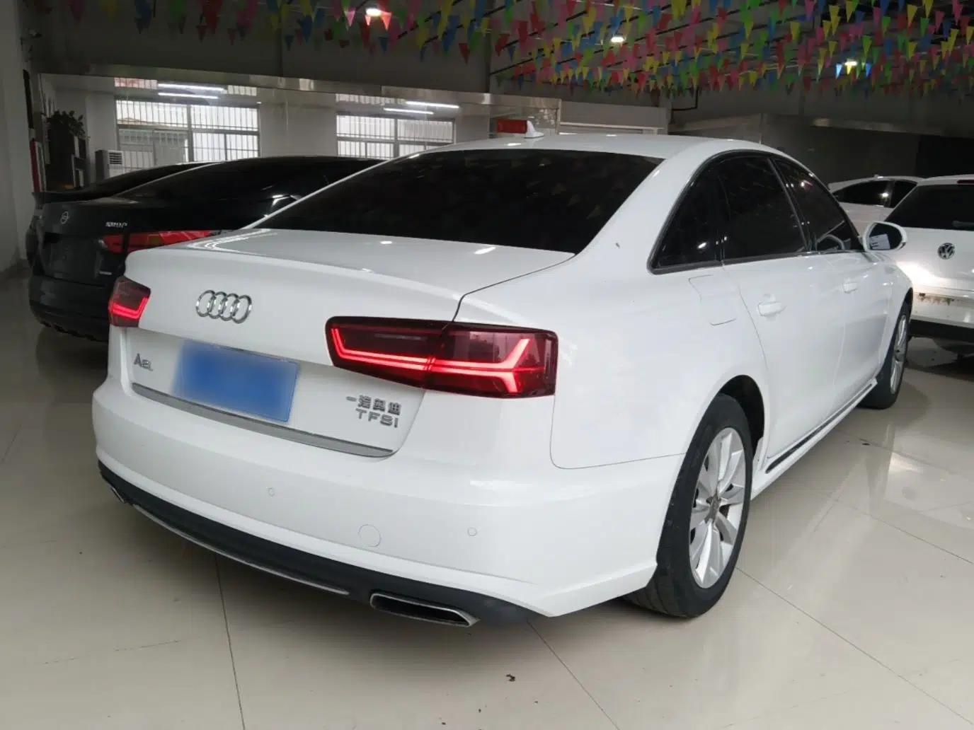 Audi A6L 2017 TFSI Technology Edition — миниатюра 6