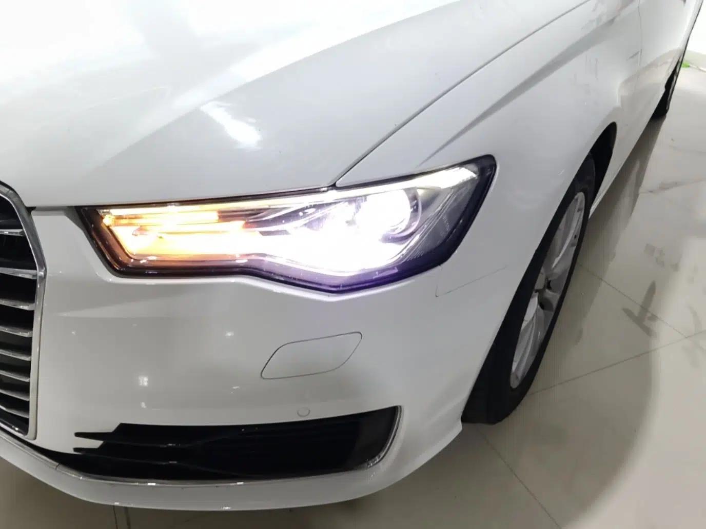 Audi A6L 2017 TFSI Technology Edition — миниатюра 8