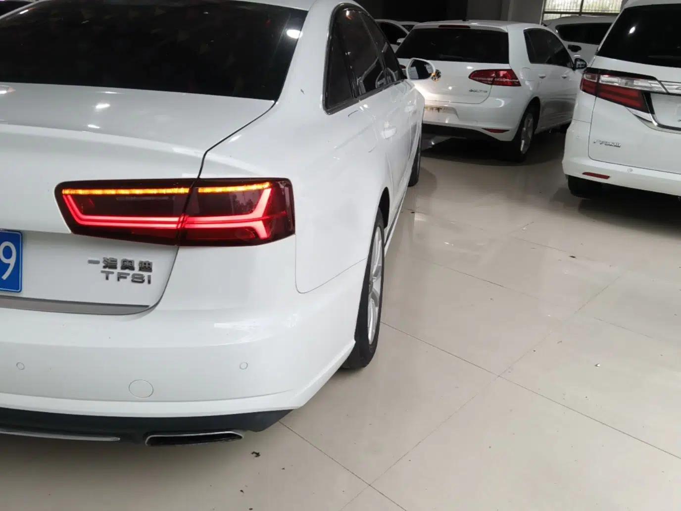 Audi A6L 2017 TFSI Technology Edition — миниатюра 9
