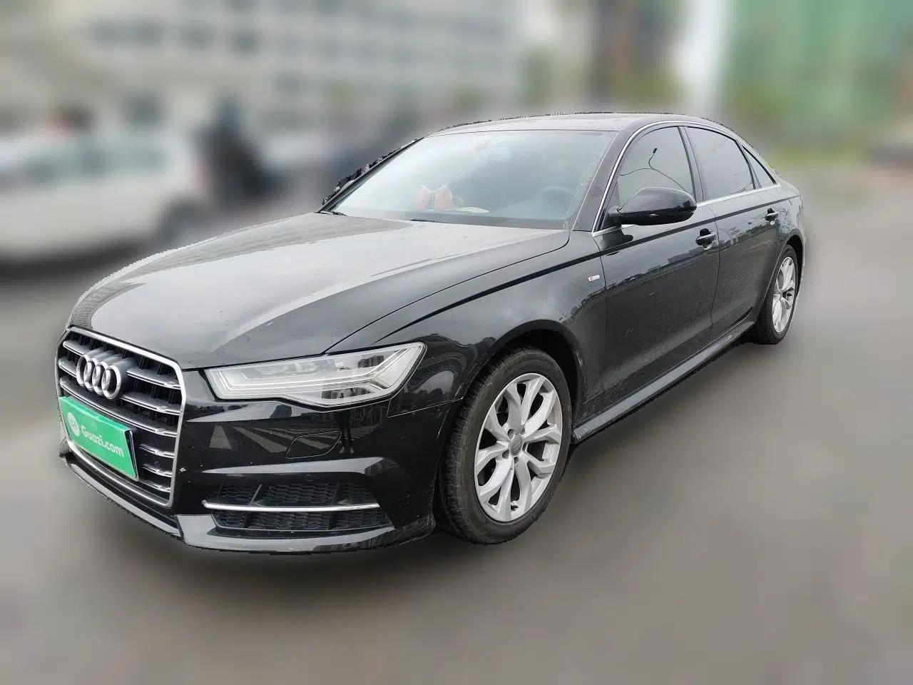 Audi A6L 2018 35 TFSI Collector's Edition — миниатюра 1