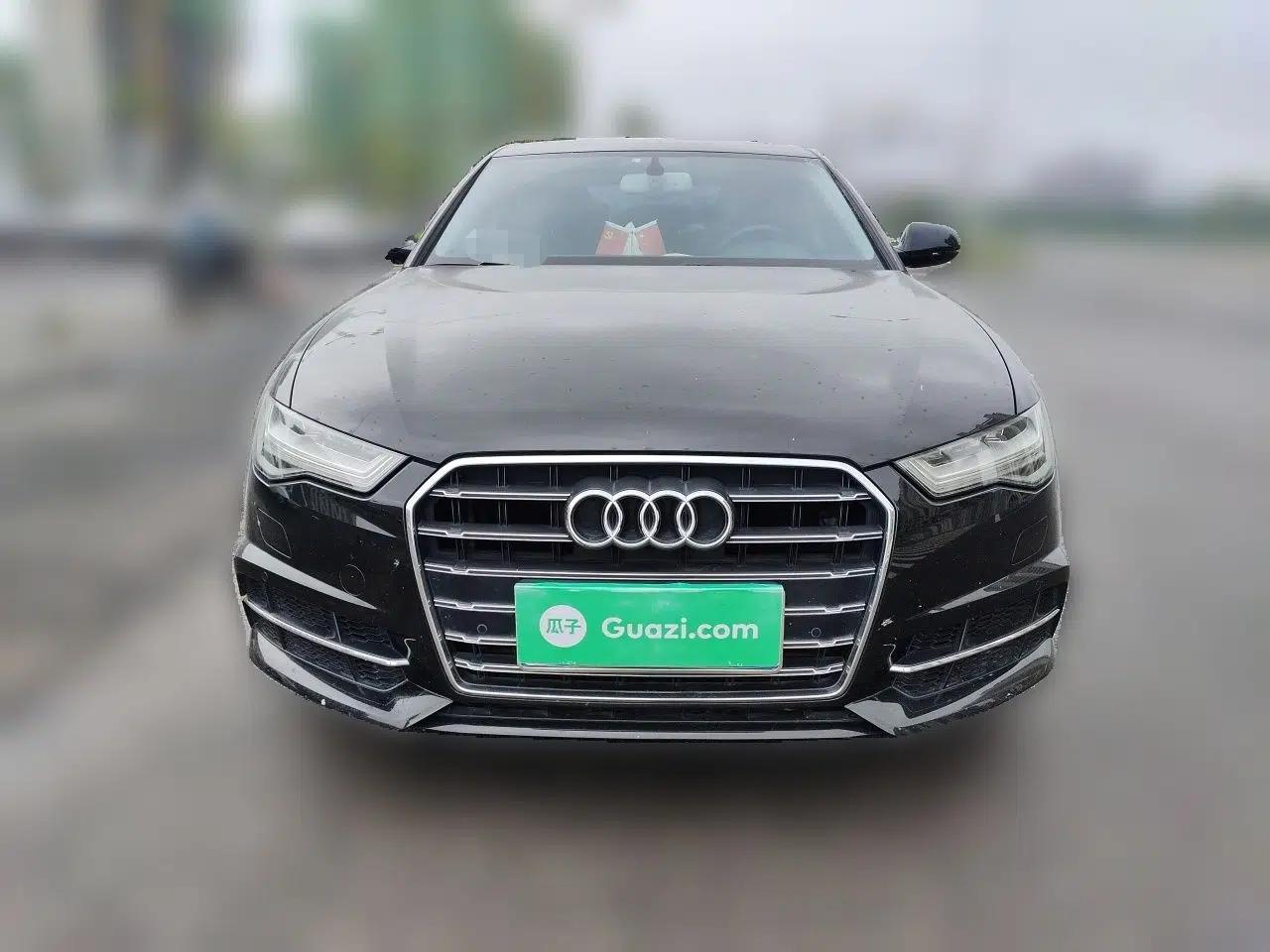 Audi A6L 2018 35 TFSI Collector's Edition — миниатюра 2