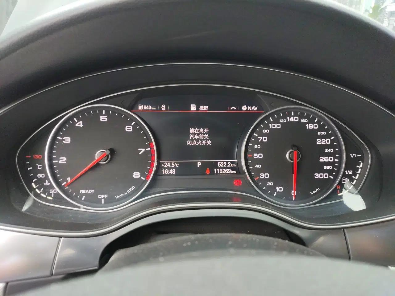 Audi A6L 2018 35 TFSI Collector's Edition — миниатюра 11