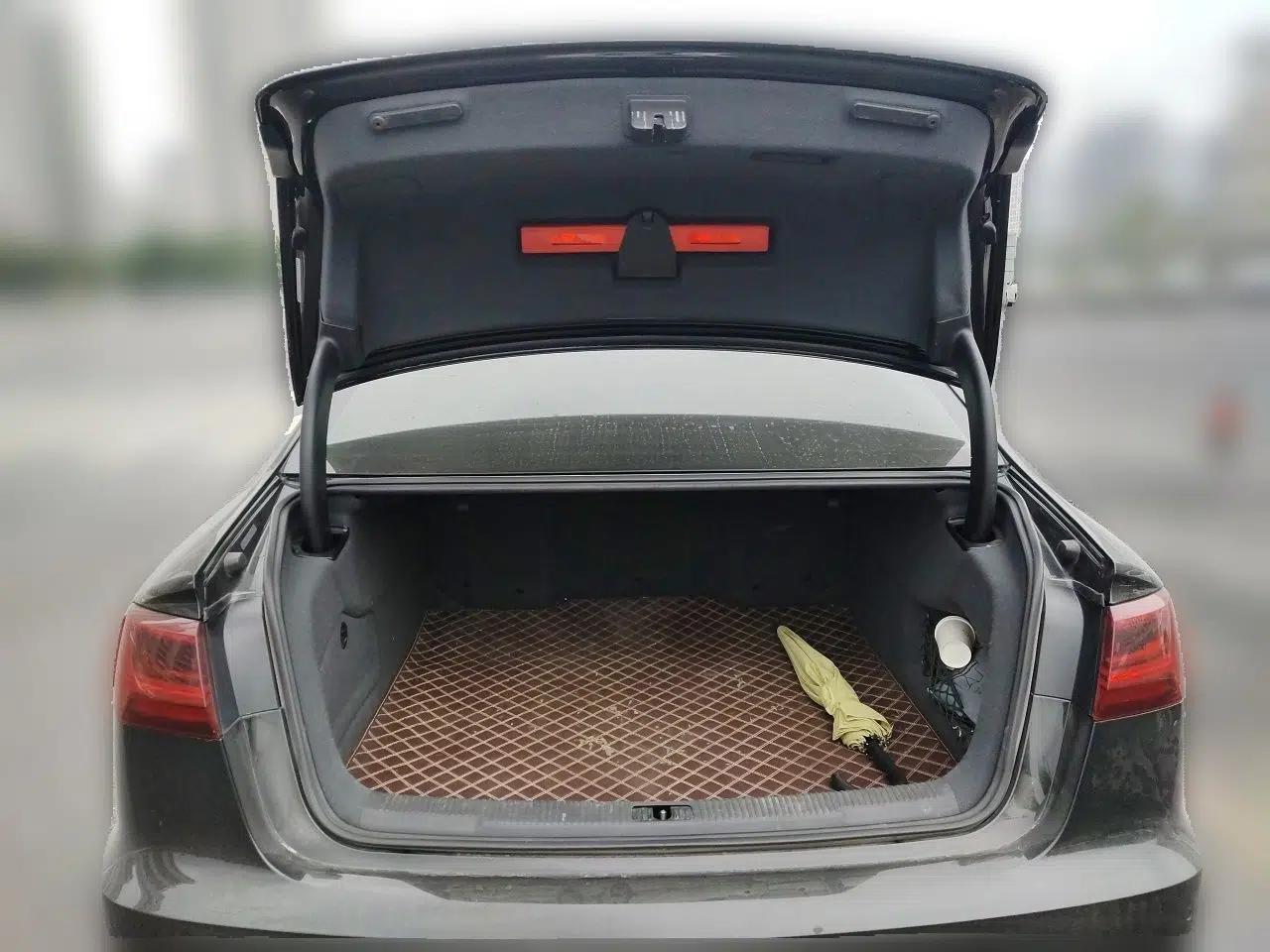 Audi A6L 2018 35 TFSI Collector's Edition — миниатюра 19