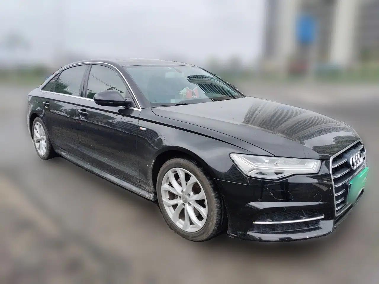 Audi A6L 2018 35 TFSI Collector's Edition — миниатюра 3