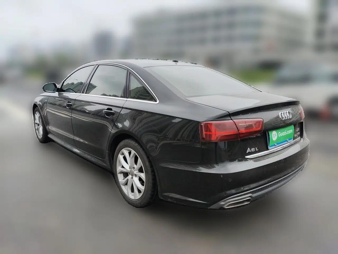 Audi A6L 2018 35 TFSI Collector's Edition — миниатюра 4