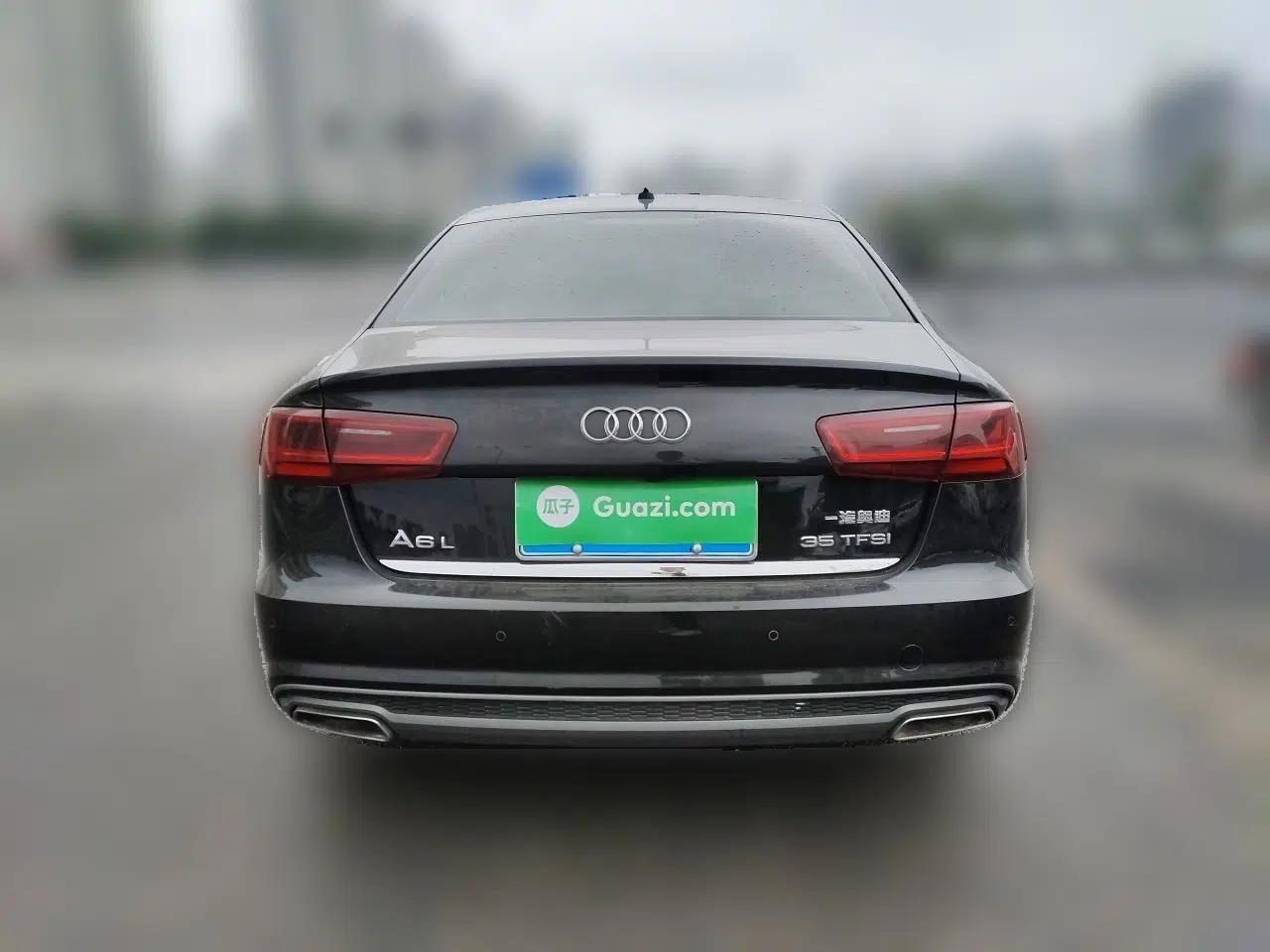 Audi A6L 2018 35 TFSI Collector's Edition — миниатюра 5