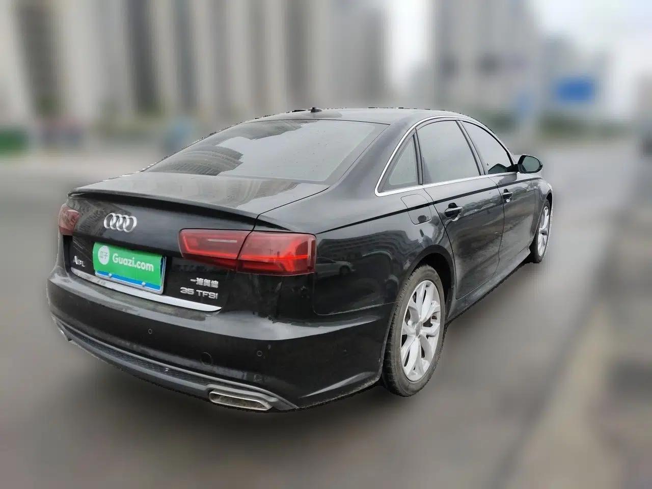 Audi A6L 2018 35 TFSI Collector's Edition — миниатюра 6