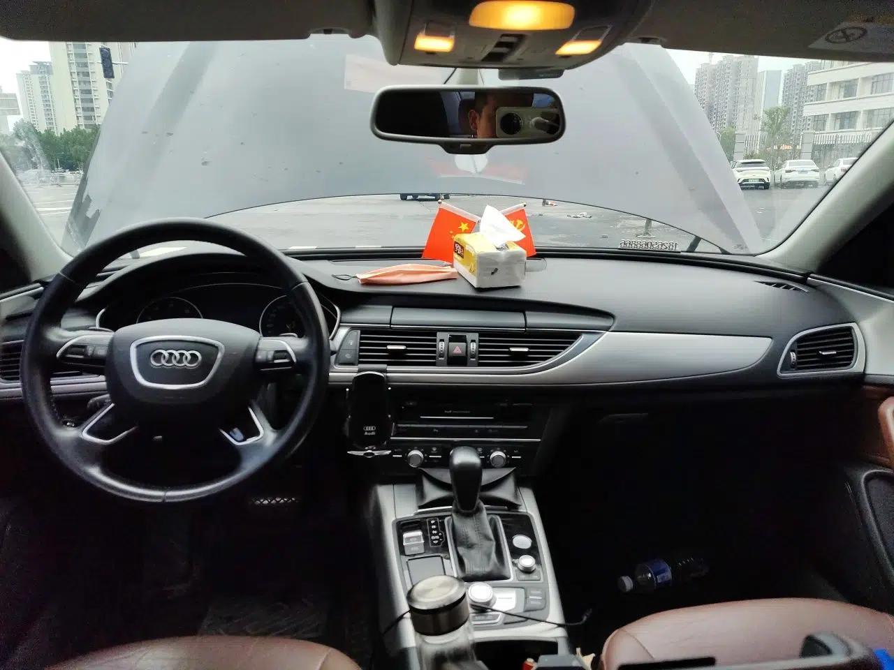 Audi A6L 2018 35 TFSI Collector's Edition — миниатюра 9