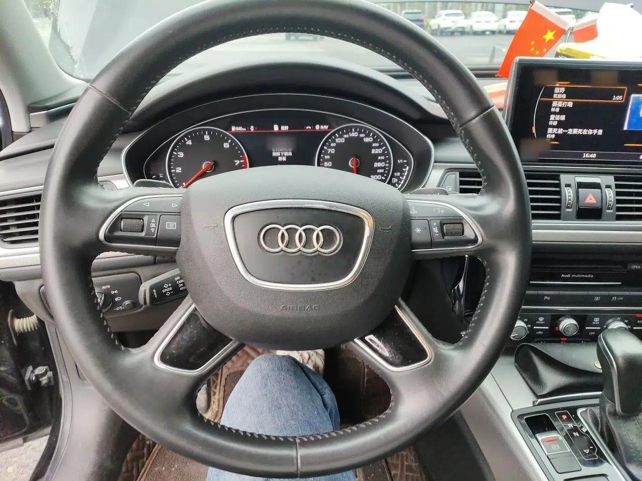 Audi A6L 2018 35 TFSI Collector's Edition — миниатюра 10