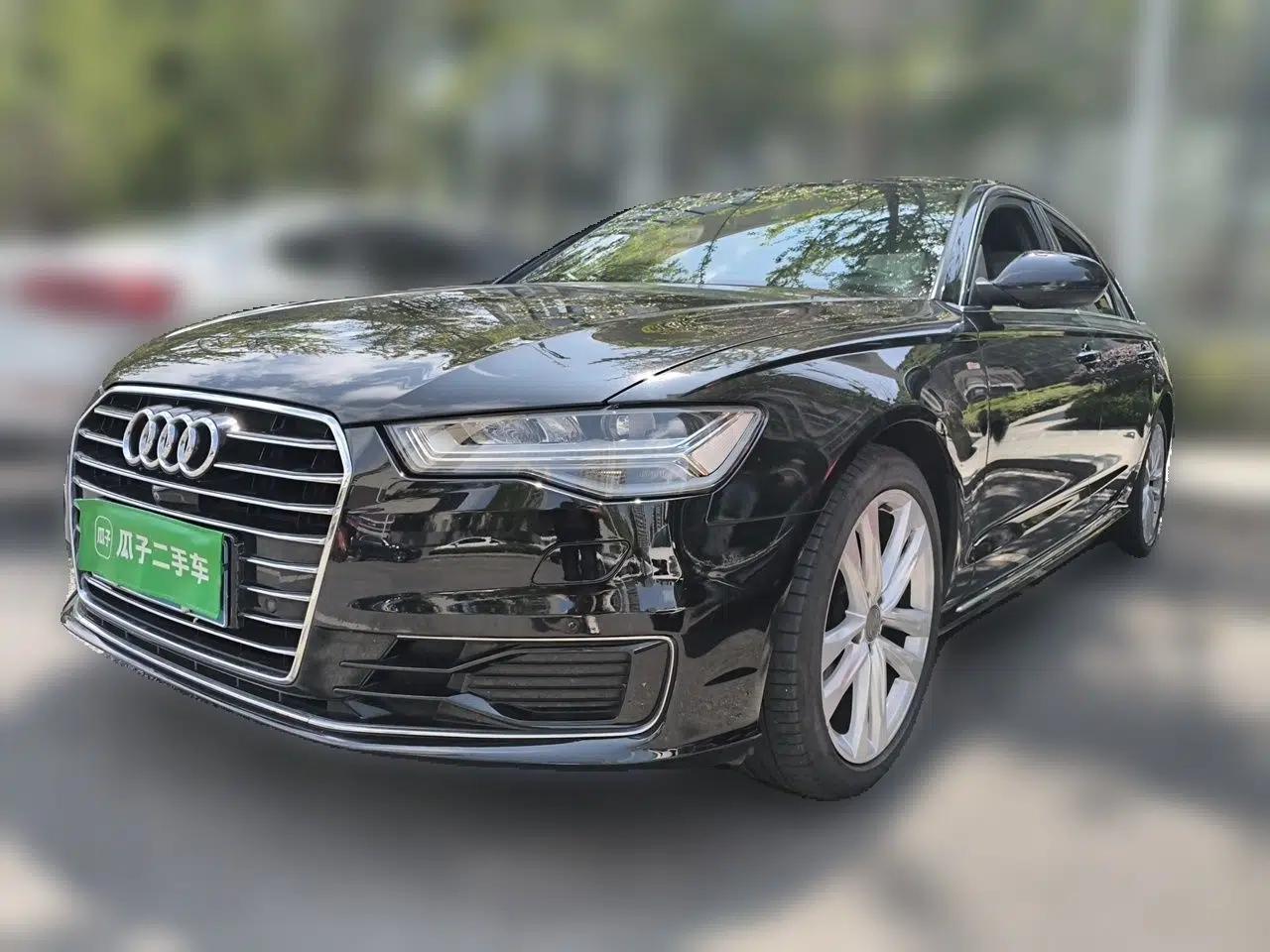 Audi A6L 2018 30th Anniversary Edition 35 TFSI Sport Edition — миниатюра 1