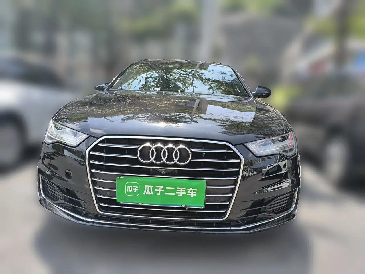 Audi A6L 2018 30th Anniversary Edition 35 TFSI Sport Edition — миниатюра 2