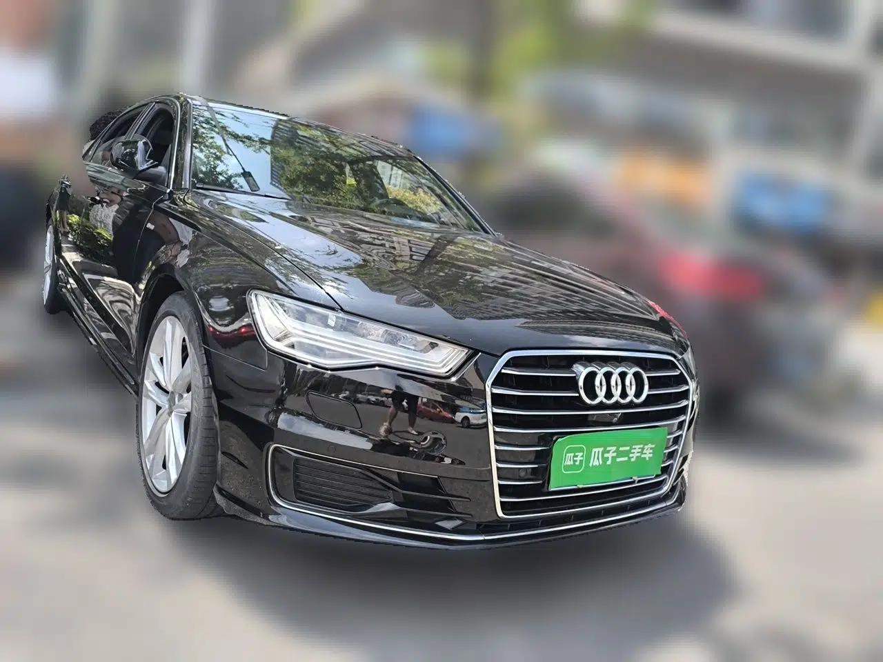Audi A6L 2018 30th Anniversary Edition 35 TFSI Sport Edition — миниатюра 3