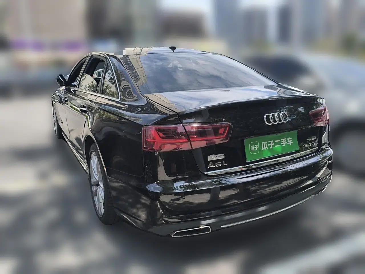 Audi A6L 2018 30th Anniversary Edition 35 TFSI Sport Edition — миниатюра 4