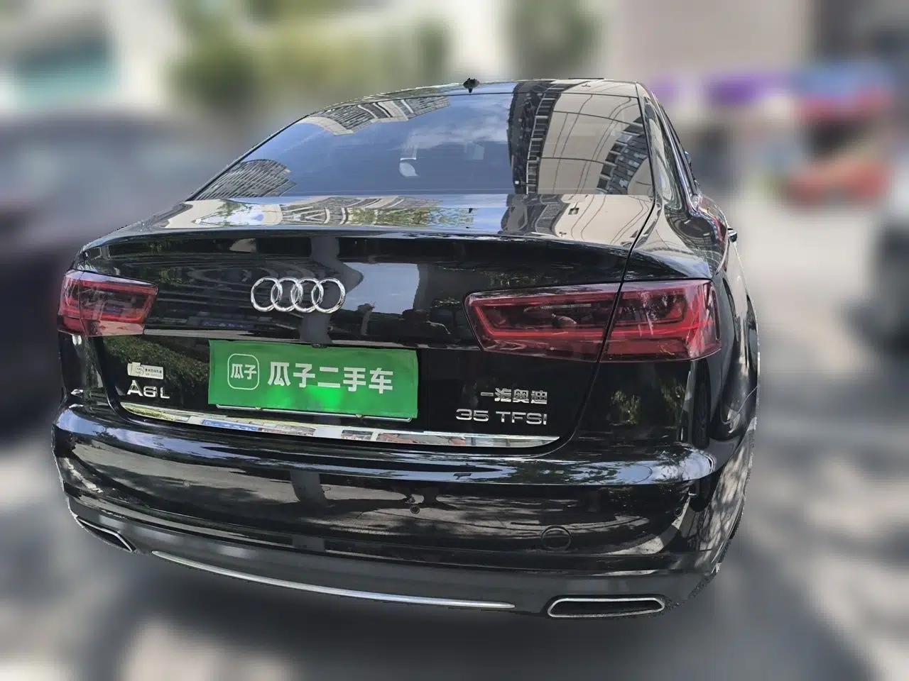 Audi A6L 2018 30th Anniversary Edition 35 TFSI Sport Edition — миниатюра 5