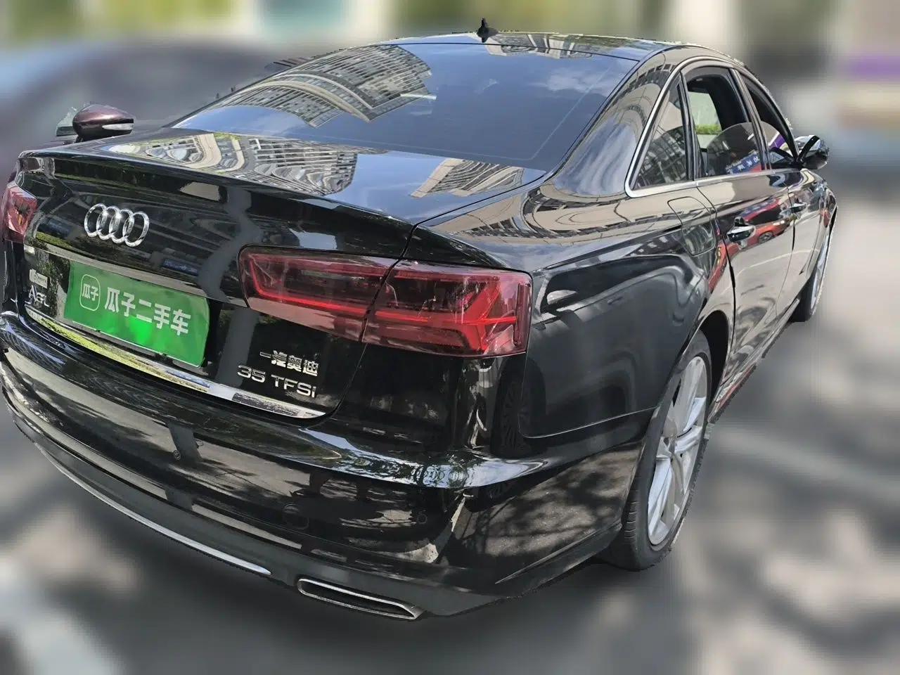 Audi A6L 2018 30th Anniversary Edition 35 TFSI Sport Edition — миниатюра 6