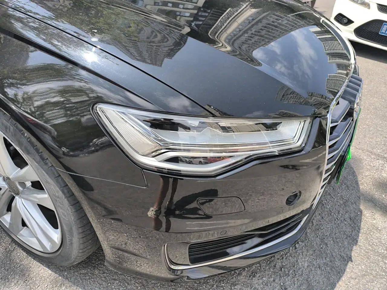 Audi A6L 2018 30th Anniversary Edition 35 TFSI Sport Edition — миниатюра 7