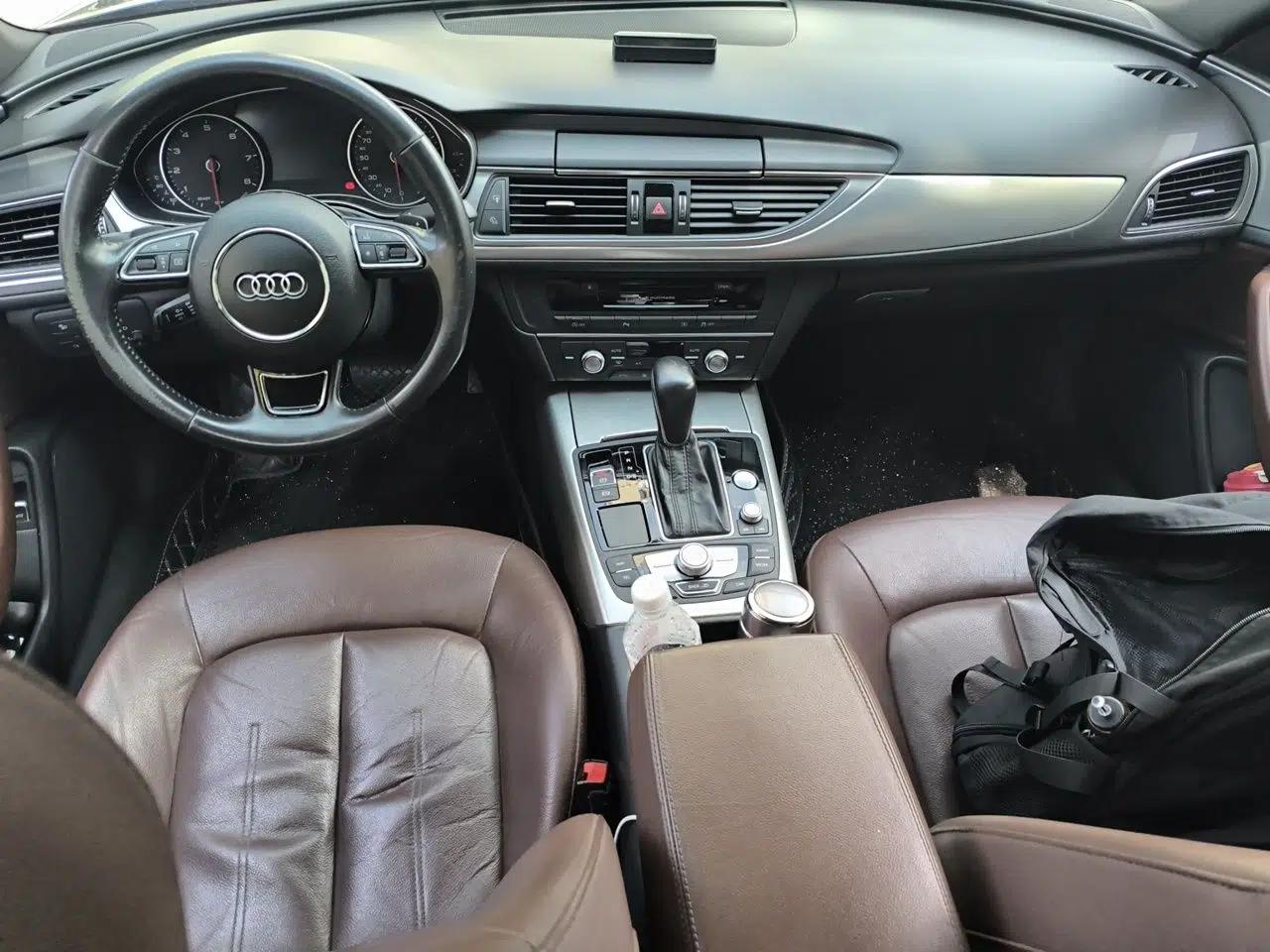 Audi A6L 2018 30th Anniversary Edition 35 TFSI Sport Edition — миниатюра 9
