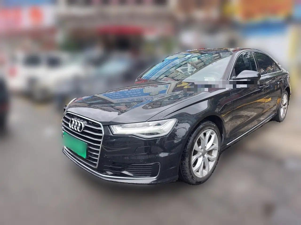 Audi A6L 2018 30th Anniversary Edition 35 TFSI Fashion Model — миниатюра 1