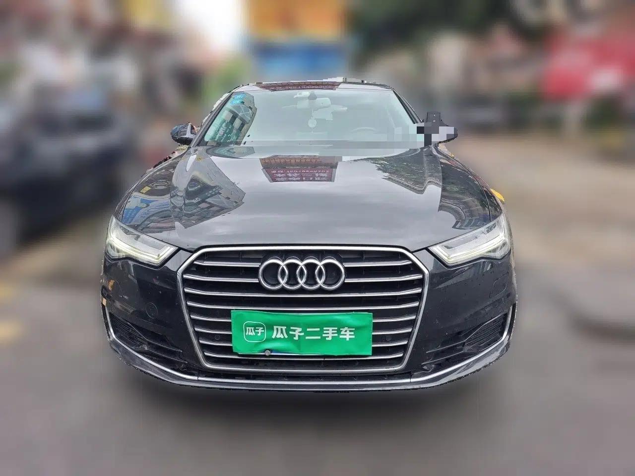 Audi A6L 2018 30th Anniversary Edition 35 TFSI Fashion Model — миниатюра 2