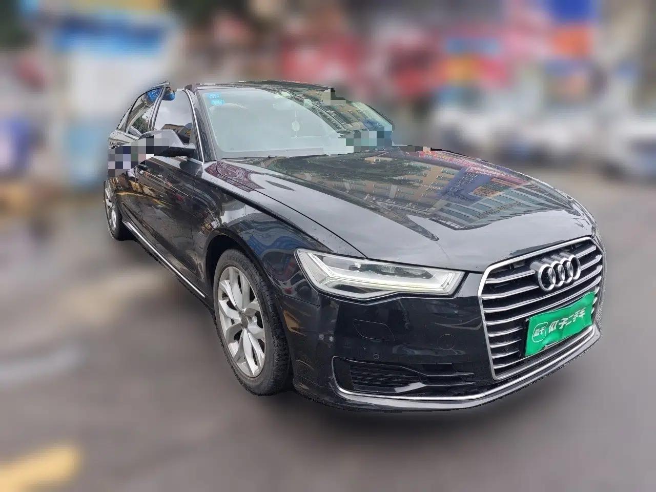 Audi A6L 2018 30th Anniversary Edition 35 TFSI Fashion Model — миниатюра 3