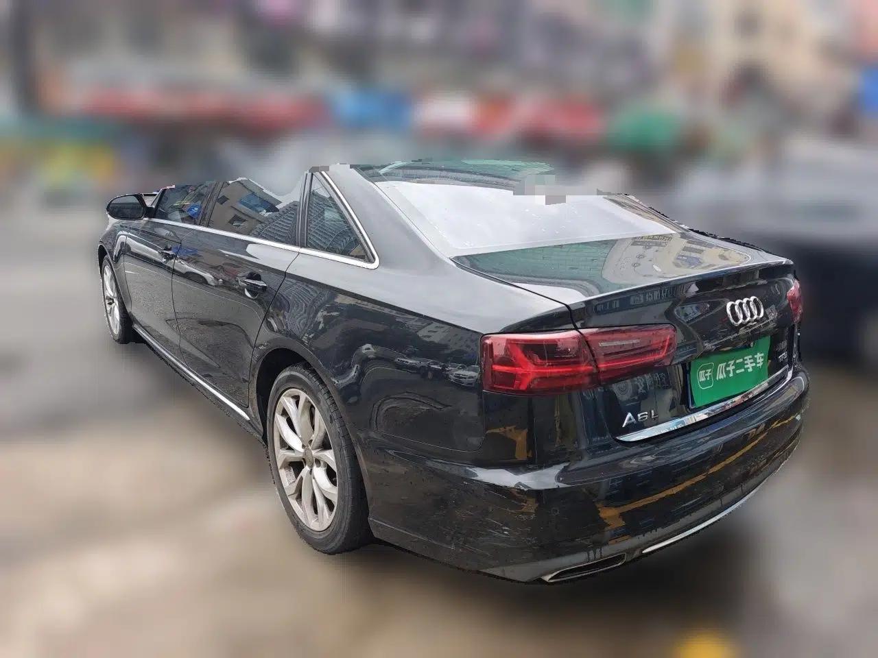 Audi A6L 2018 30th Anniversary Edition 35 TFSI Fashion Model — миниатюра 4