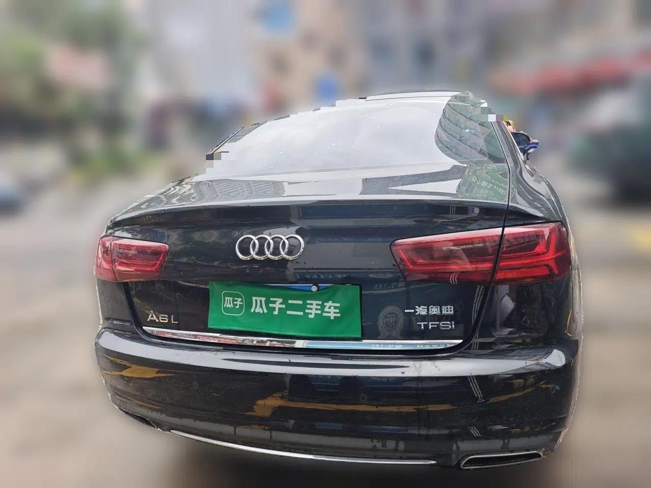 Audi A6L 2018 30th Anniversary Edition 35 TFSI Fashion Model — миниатюра 5