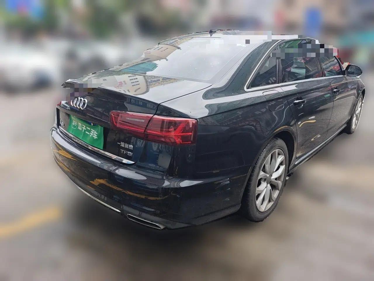 Audi A6L 2018 30th Anniversary Edition 35 TFSI Fashion Model — миниатюра 6