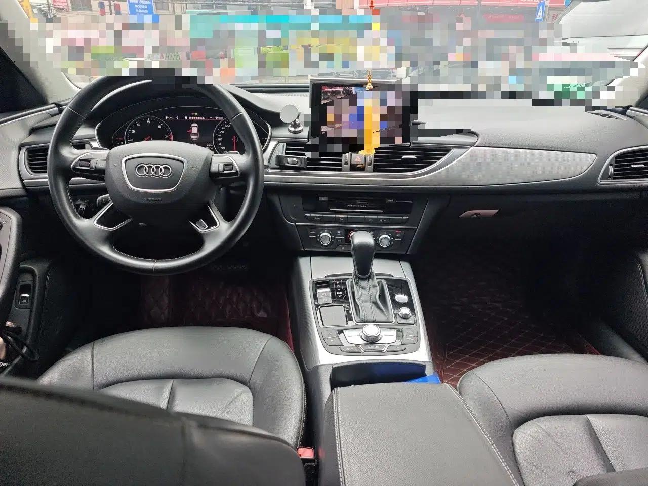 Audi A6L 2018 30th Anniversary Edition 35 TFSI Fashion Model — миниатюра 9