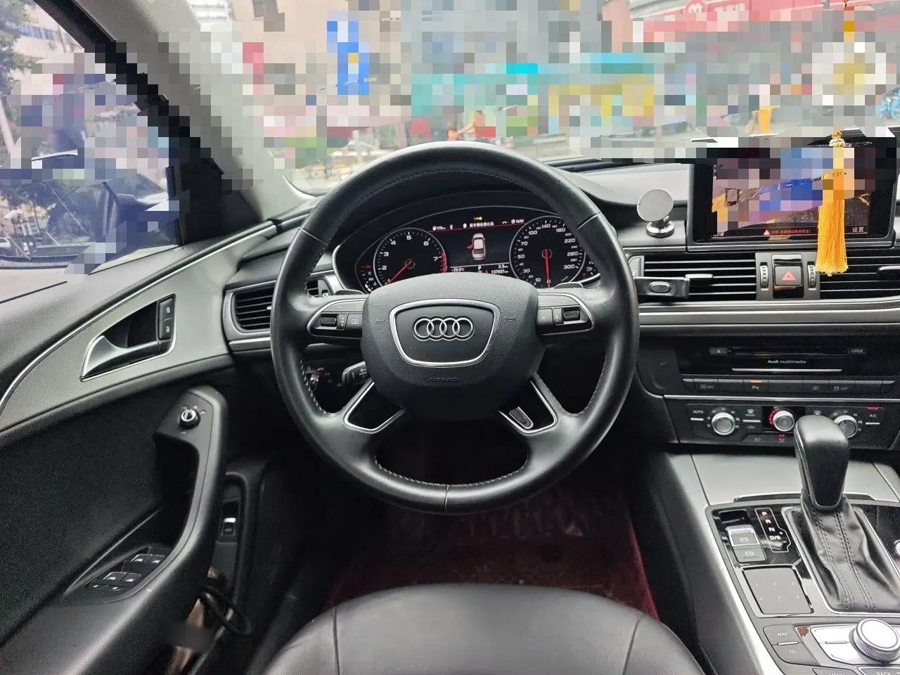 Audi A6L 2018 30th Anniversary Edition 35 TFSI Fashion Model — миниатюра 10