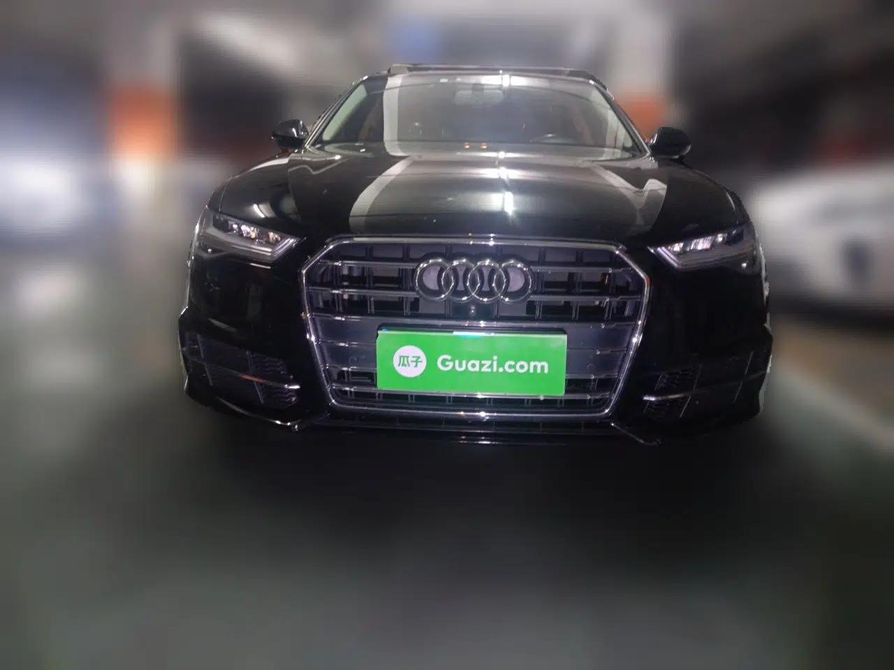 Audi A6L 2018 30th Anniversary Edition 30 FSI Style Model — миниатюра 2