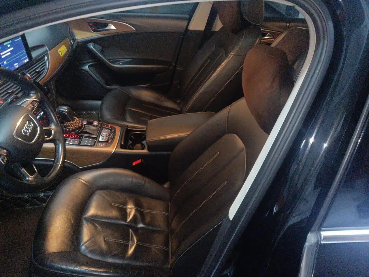 Audi A6L 2018 30th Anniversary Edition 30 FSI Style Model — миниатюра 15