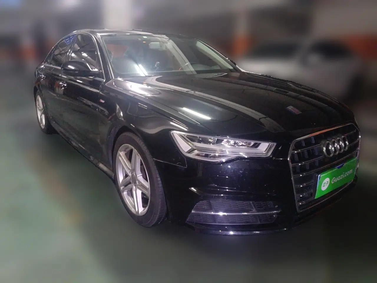 Audi A6L 2018 30th Anniversary Edition 30 FSI Style Model — миниатюра 3
