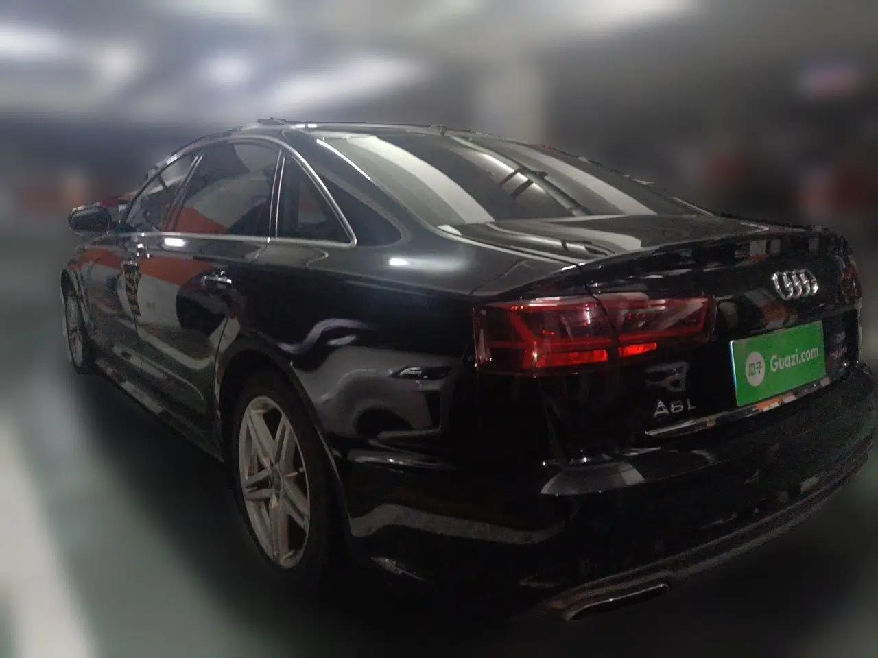 Audi A6L 2018 30th Anniversary Edition 30 FSI Style Model — миниатюра 4