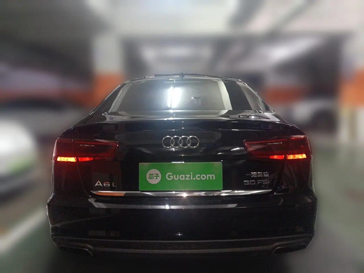 Audi A6L 2018 30th Anniversary Edition 30 FSI Style Model — миниатюра 5