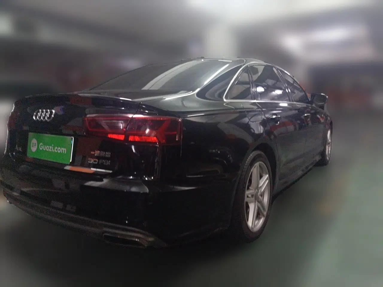 Audi A6L 2018 30th Anniversary Edition 30 FSI Style Model — миниатюра 6