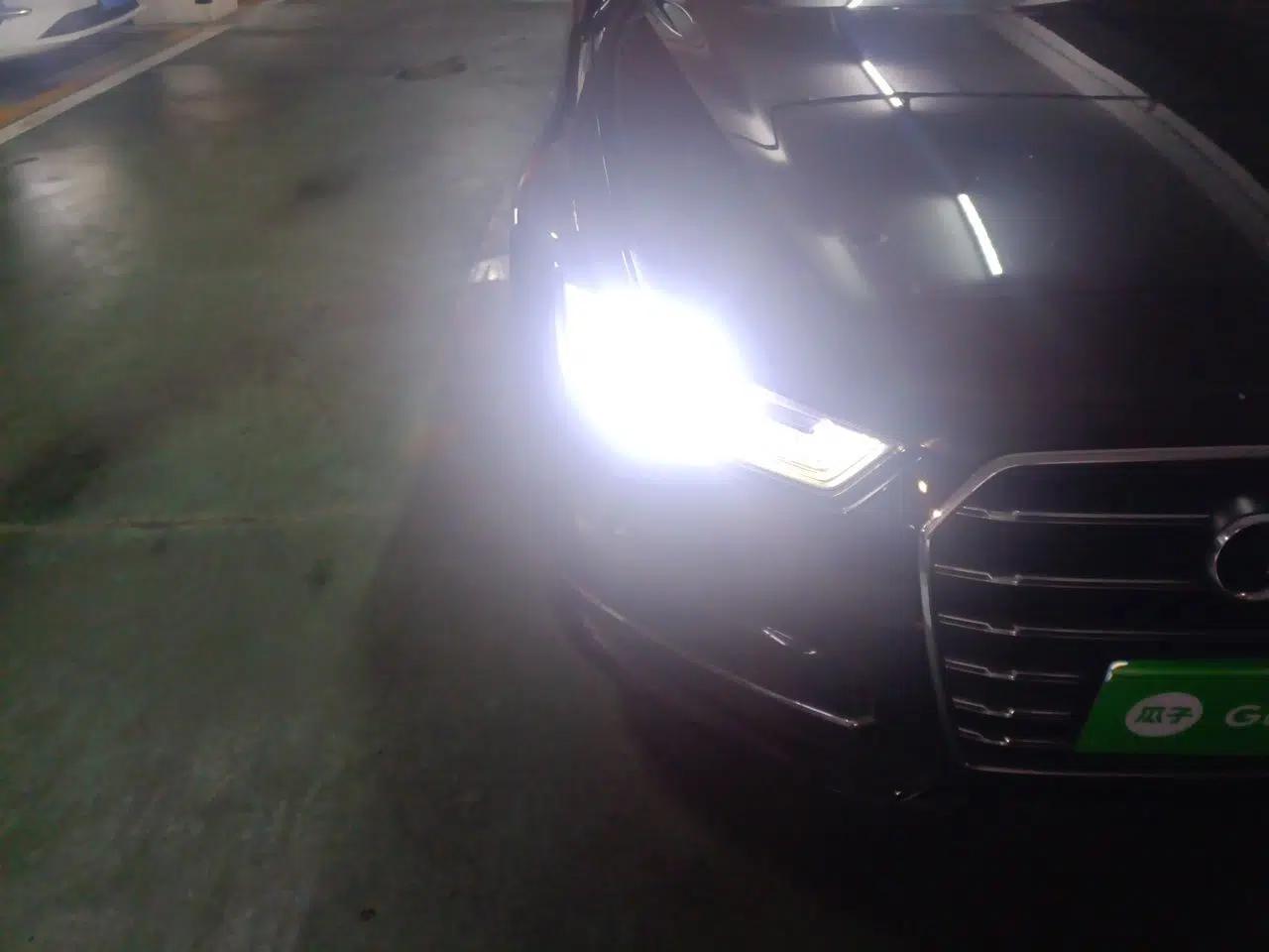 Audi A6L 2018 30th Anniversary Edition 30 FSI Style Model — миниатюра 7