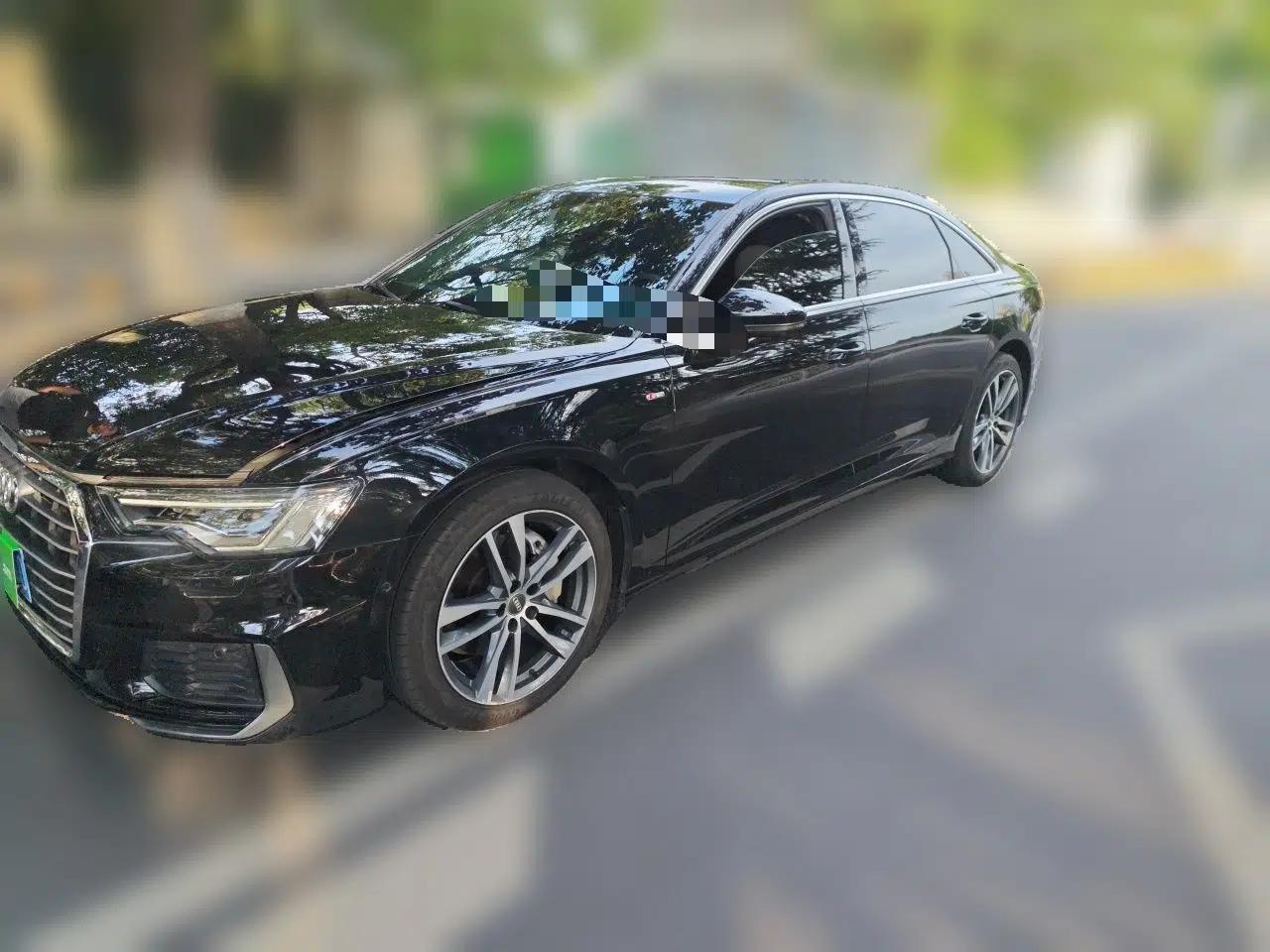 Audi A6L 2021 40 TFSI Luxury Dynamic Edition — миниатюра 1
