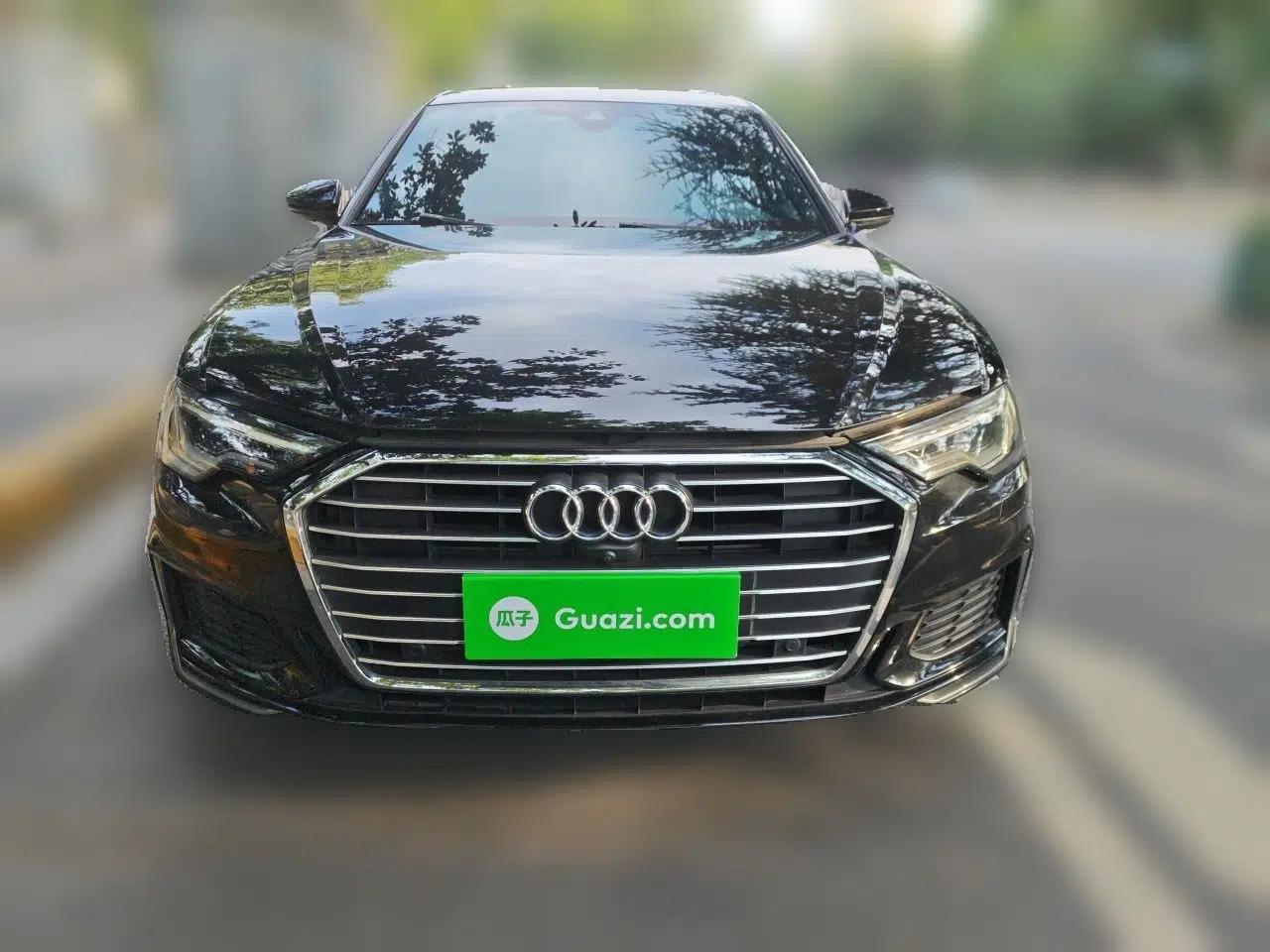 Audi A6L 2021 40 TFSI Luxury Dynamic Edition — миниатюра 2