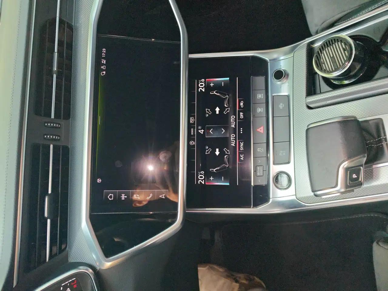Audi A6L 2021 40 TFSI Luxury Dynamic Edition — миниатюра 13