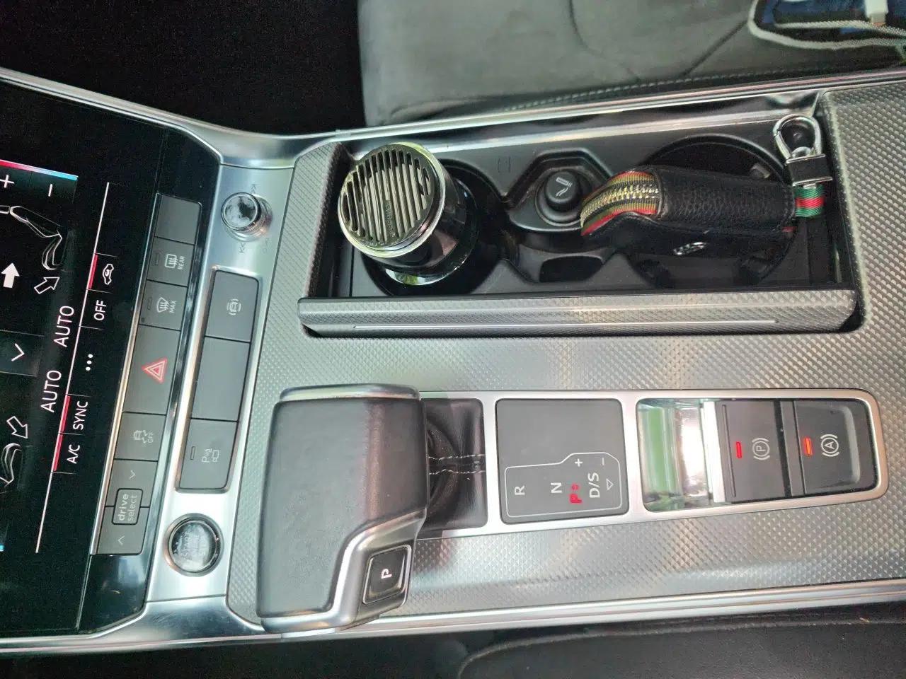Audi A6L 2021 40 TFSI Luxury Dynamic Edition — миниатюра 14